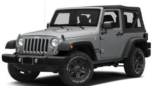 JEEP WRANGLER JK 2018 1C4GJWAG3JL929836 image